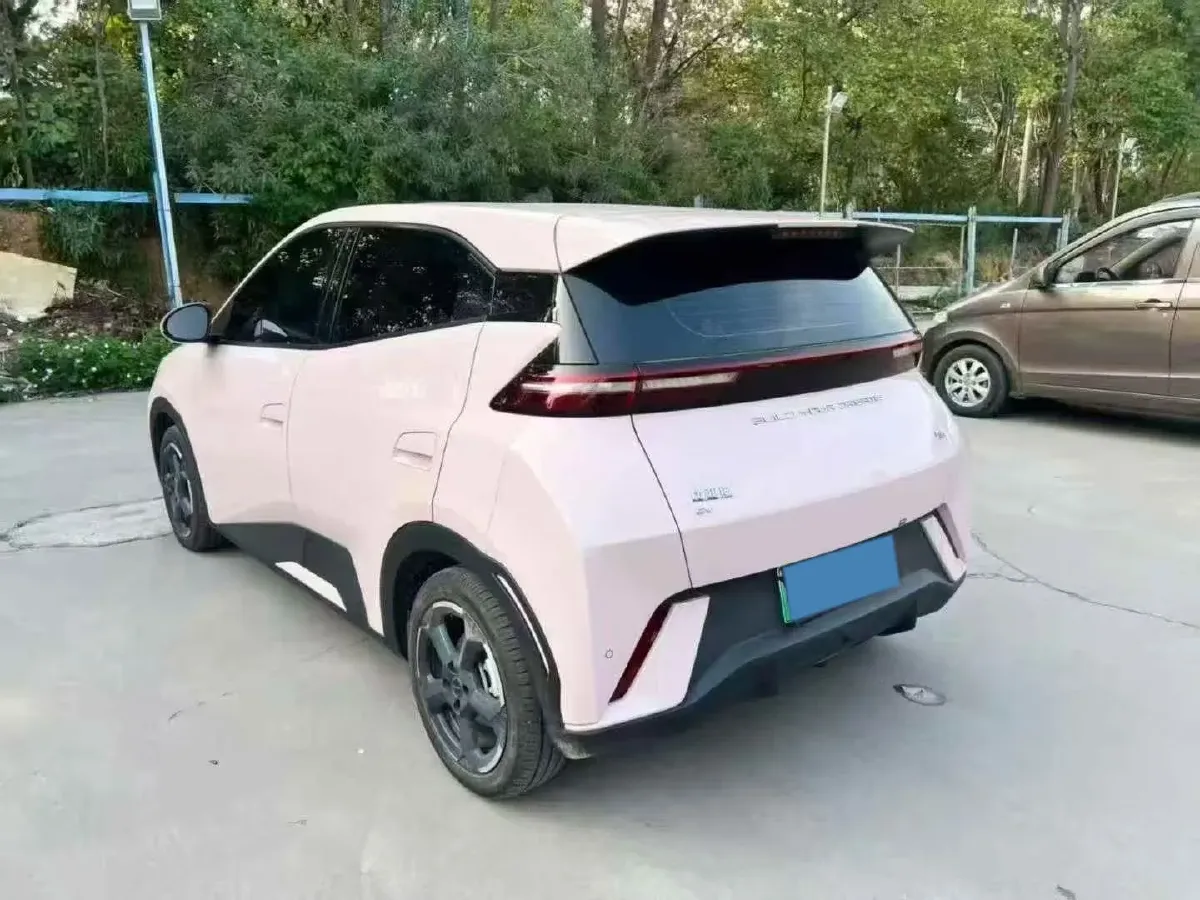 2023 BYD Seagull BEV 30.08KWH,autocango,china used car exporter,china ev exporter,chinese used car exporter,chinese used ev exporter