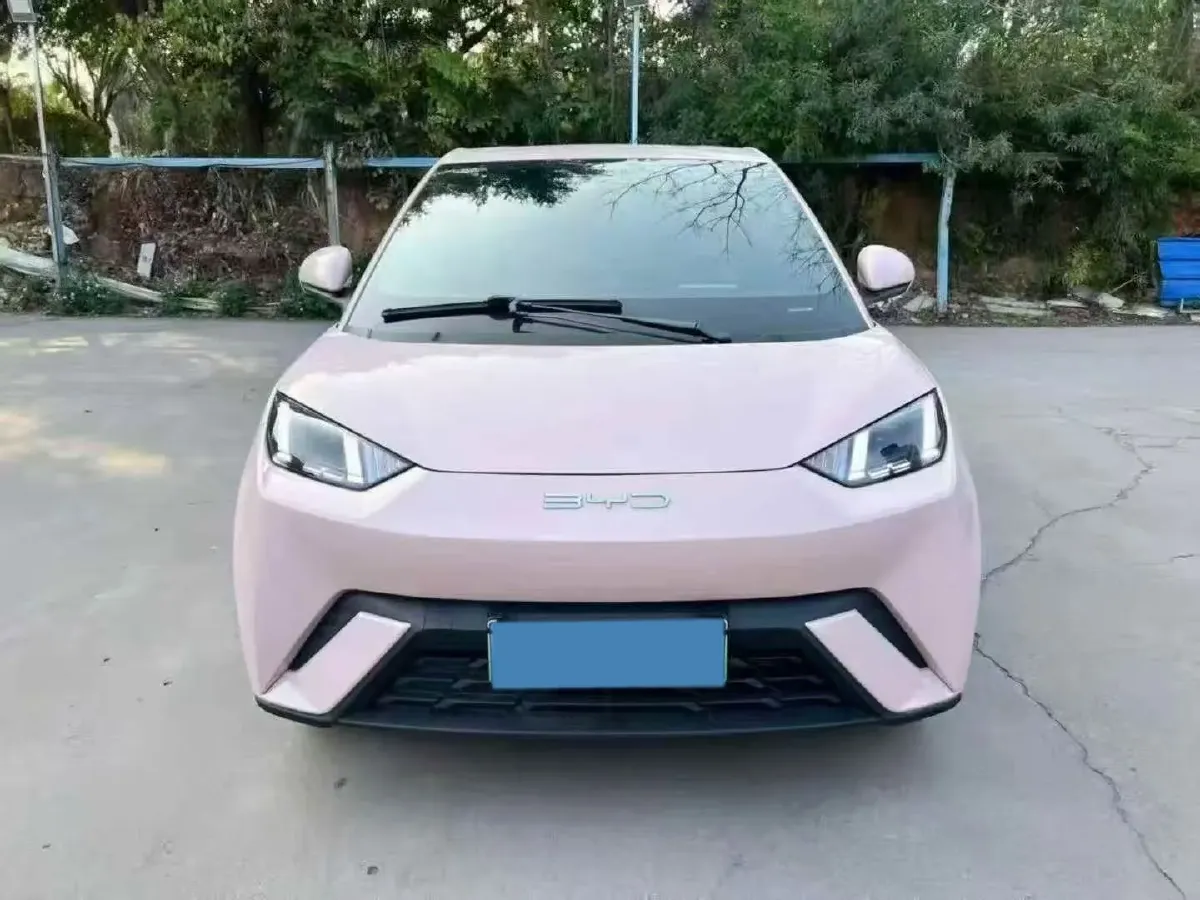 2023 BYD Seagull BEV 30.08KWH,autocango,china used car exporter,china ev exporter,chinese used car exporter,chinese used ev exporter