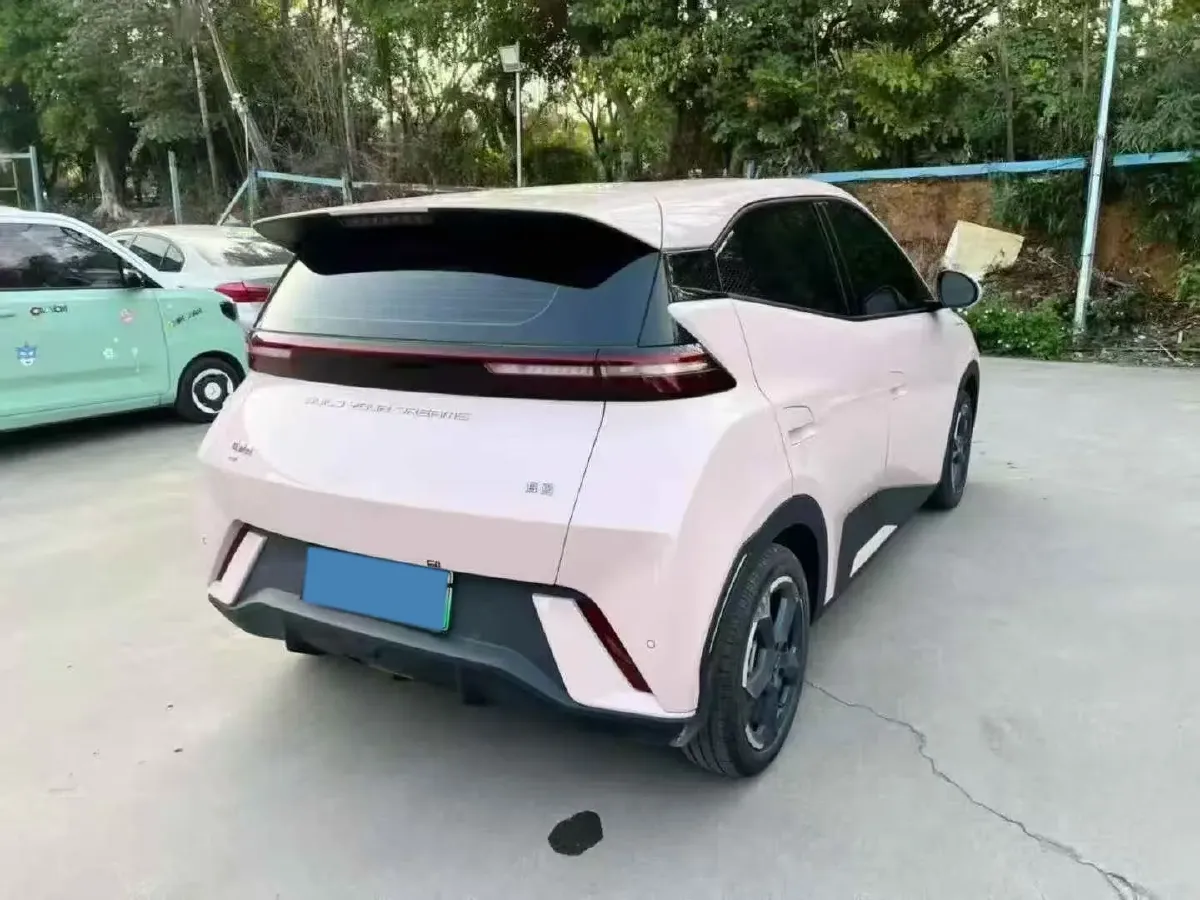 2023 BYD Seagull BEV 30.08KWH,autocango,china used car exporter,china ev exporter,chinese used car exporter,chinese used ev exporter