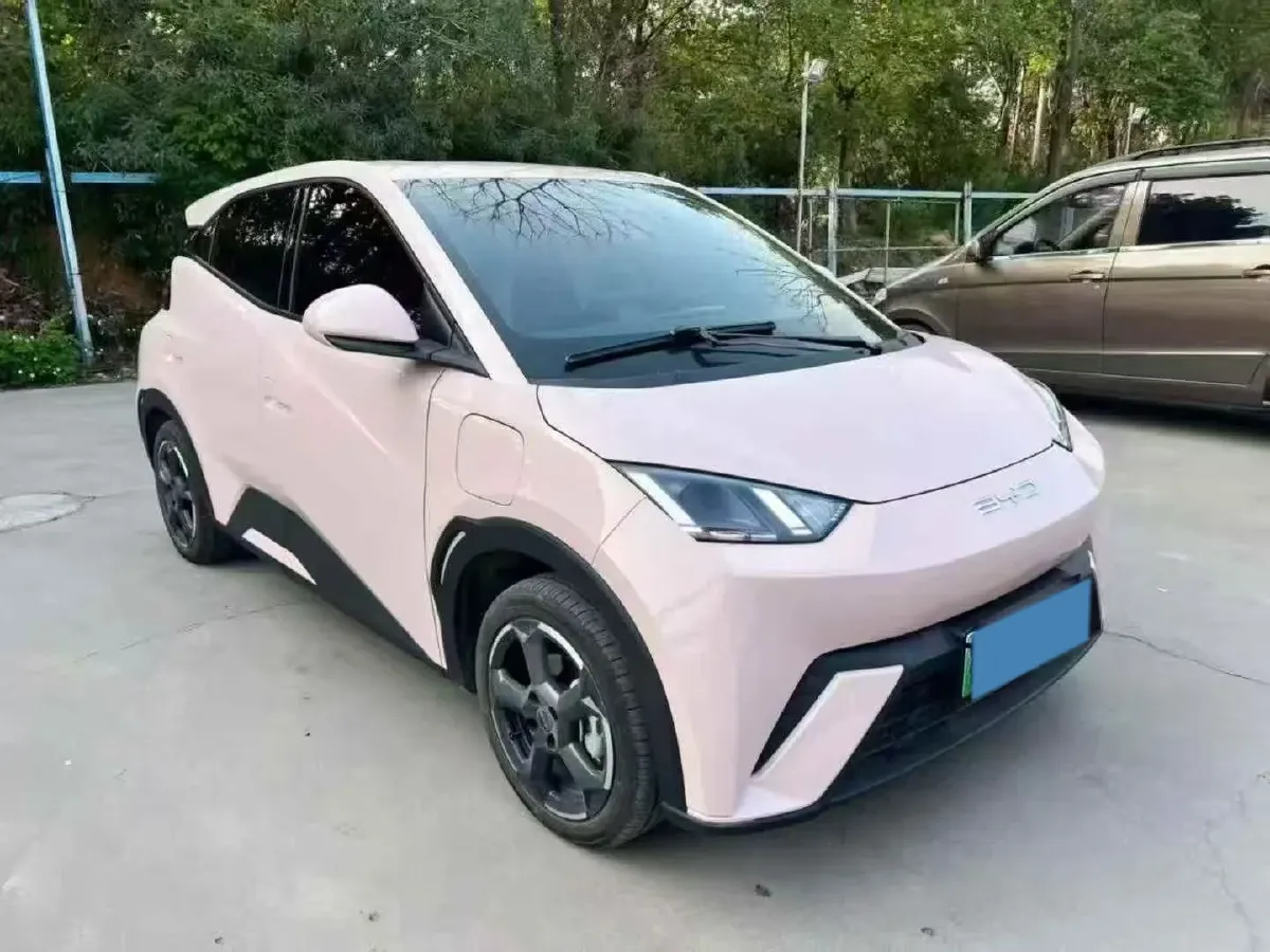 2023 BYD Seagull BEV 30.08KWH,autocango,china used car exporter,china ev exporter,chinese used car exporter,chinese used ev exporter