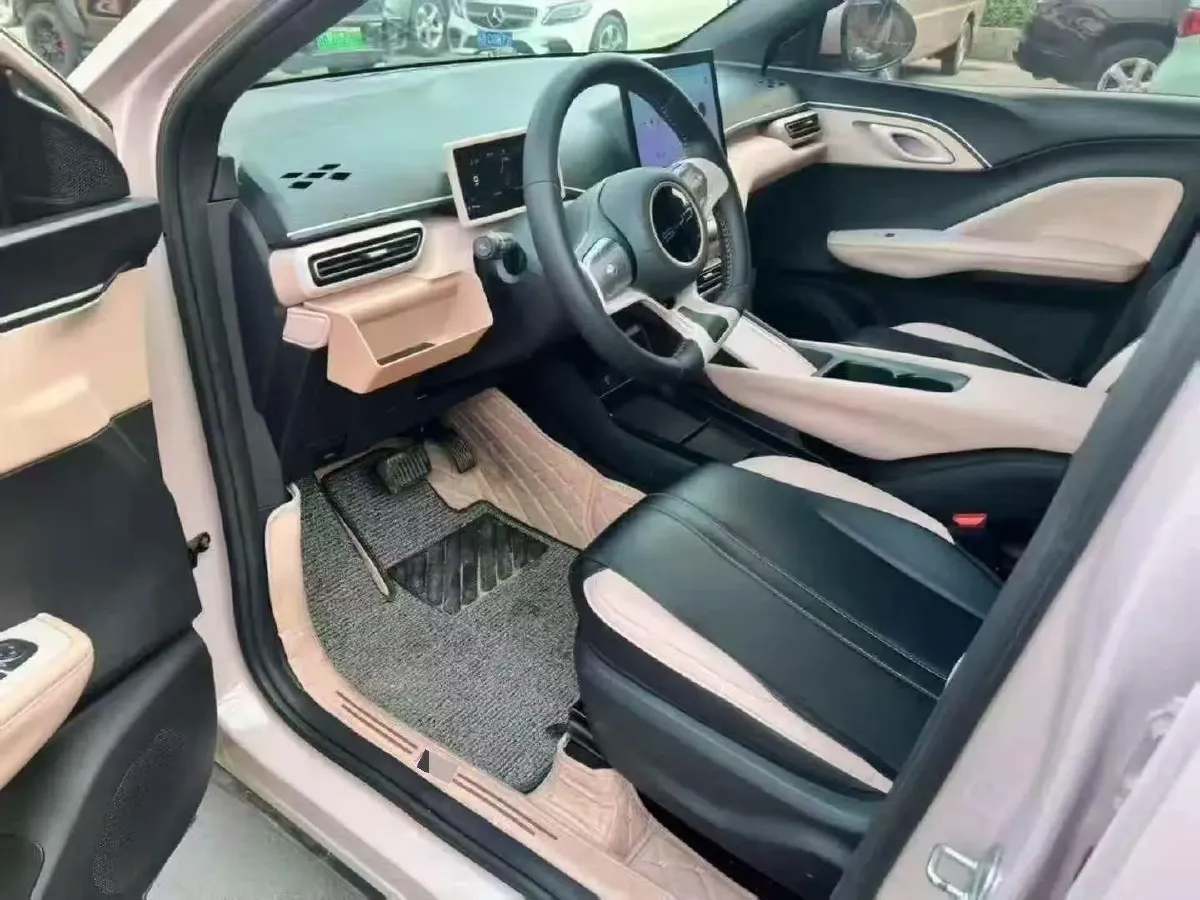 2023 BYD Seagull BEV 30.08KWH,autocango,china used car exporter,china ev exporter,chinese used car exporter,chinese used ev exporter