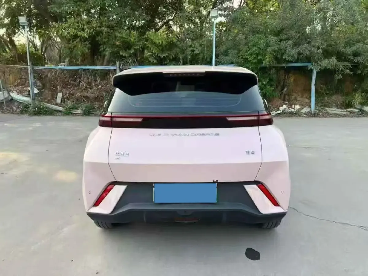 2023 BYD Seagull BEV 30.08KWH,autocango,china used car exporter,china ev exporter,chinese used car exporter,chinese used ev exporter