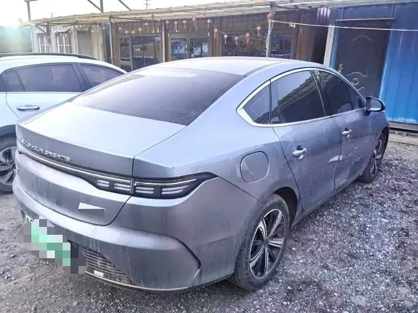 2023 BYD Destroyer 05 1.5L 110HP L4 E-CVT PHEV 18.3KWH,autocango,china used car exporter,china ev exporter,chinese used car exporter,chinese used ev exporter