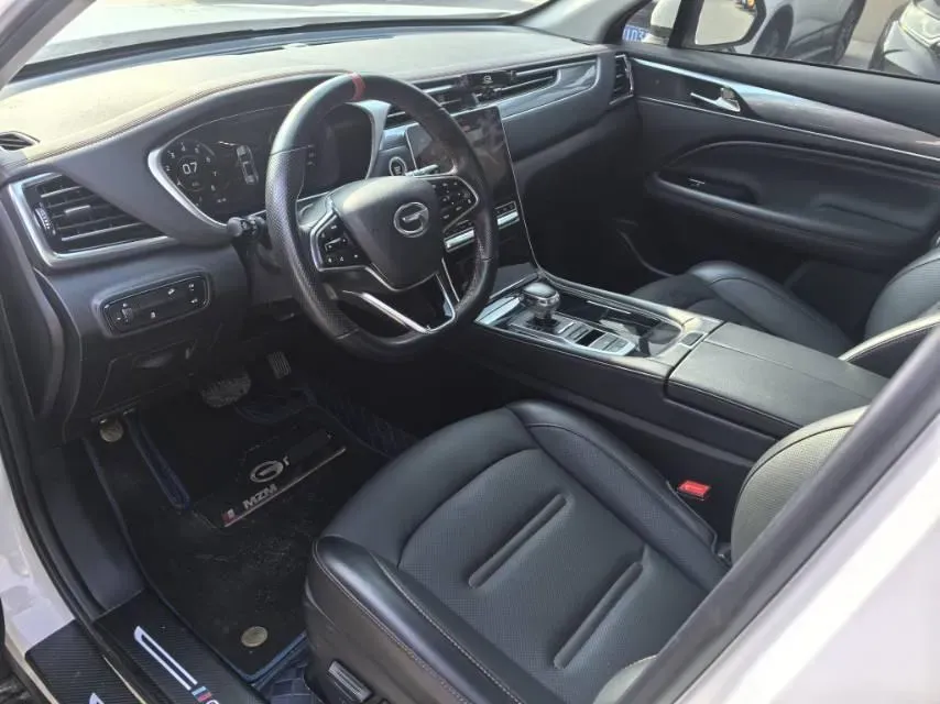 2022 GAC Trumpchi GS4 Plus 1.5T 169HP L4 6AT,autocango,china used car exporter,china ev exporter,chinese used car exporter,chinese used ev exporter