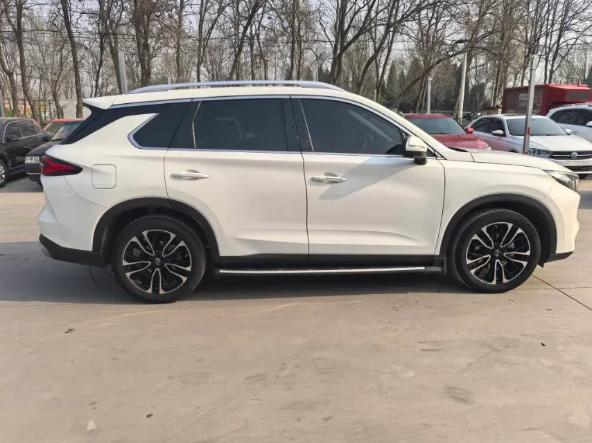 2022 GAC Trumpchi GS4 Plus 1.5T 169HP L4 6AT,autocango,china used car exporter,china ev exporter,chinese used car exporter,chinese used ev exporter