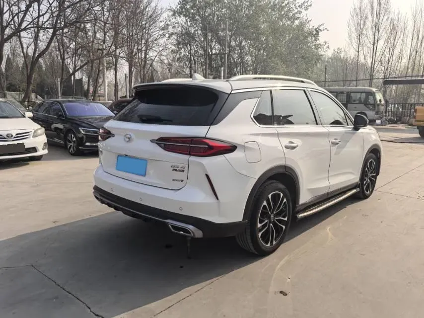 2022 GAC Trumpchi GS4 Plus 1.5T 169HP L4 6AT,autocango,china used car exporter,china ev exporter,chinese used car exporter,chinese used ev exporter