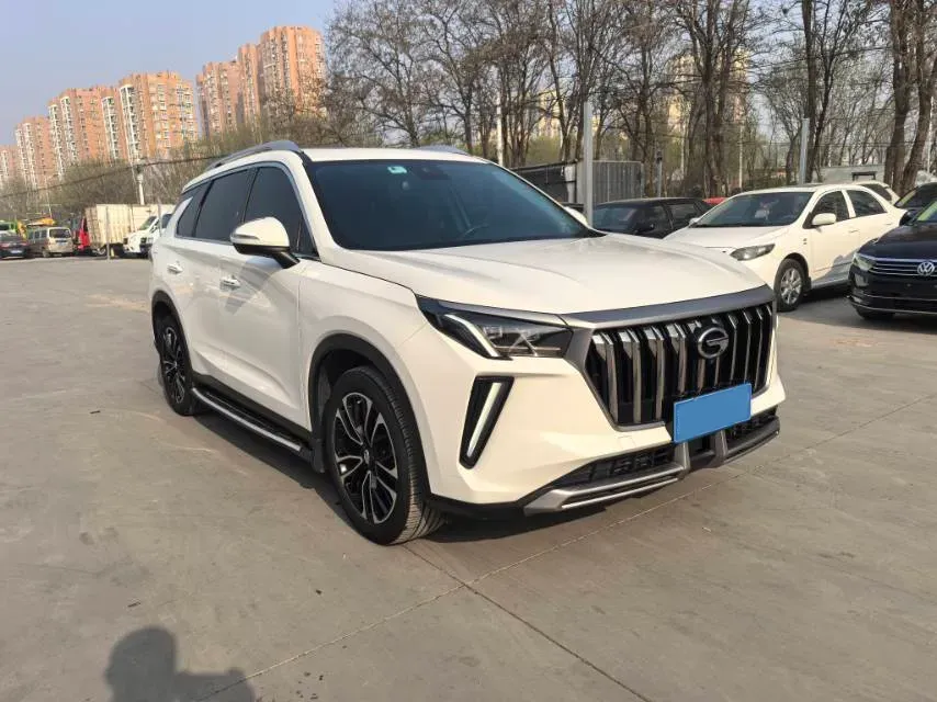 2022 GAC Trumpchi GS4 Plus 1.5T 169HP L4 6AT,autocango,china used car exporter,china ev exporter,chinese used car exporter,chinese used ev exporter