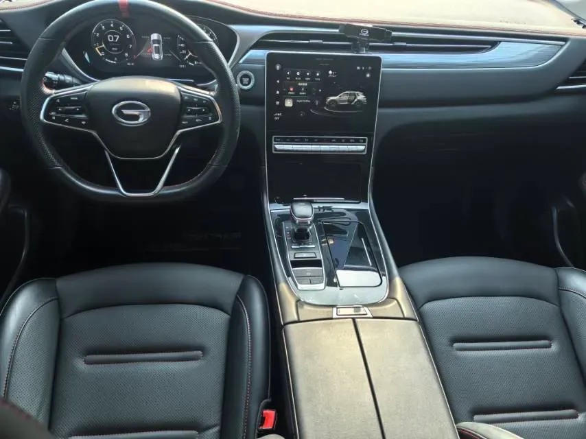 2022 GAC Trumpchi GS4 Plus 1.5T 169HP L4 6AT,autocango,china used car exporter,china ev exporter,chinese used car exporter,chinese used ev exporter