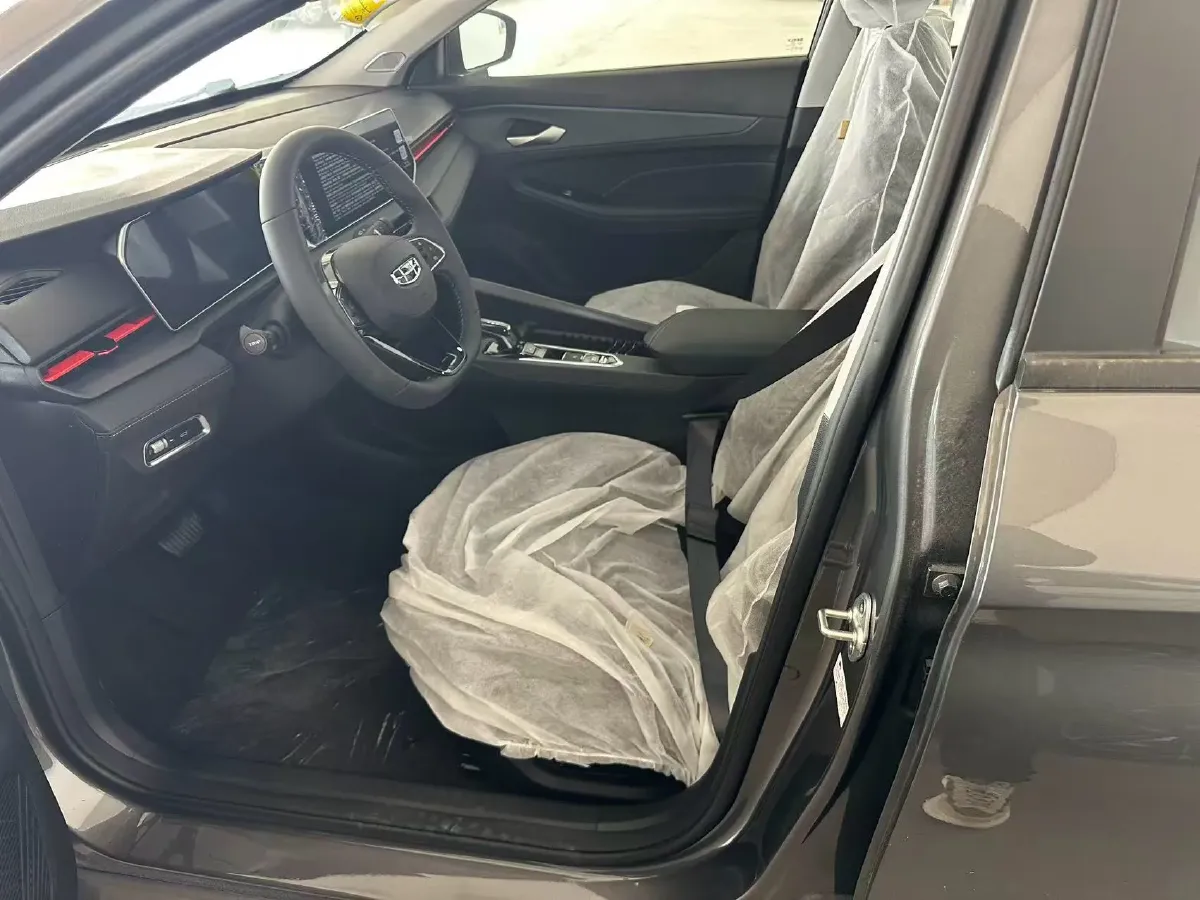 2024 Geely Binray 1.5T 181HP L4 7DCT,autocango,china used car exporter,china ev exporter,chinese used car exporter,chinese used ev exporter