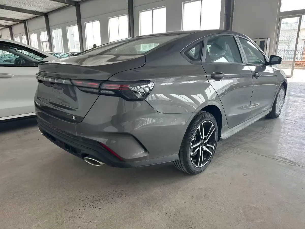 2024 Geely Binray 1.5T 181HP L4 7DCT,autocango,china used car exporter,china ev exporter,chinese used car exporter,chinese used ev exporter