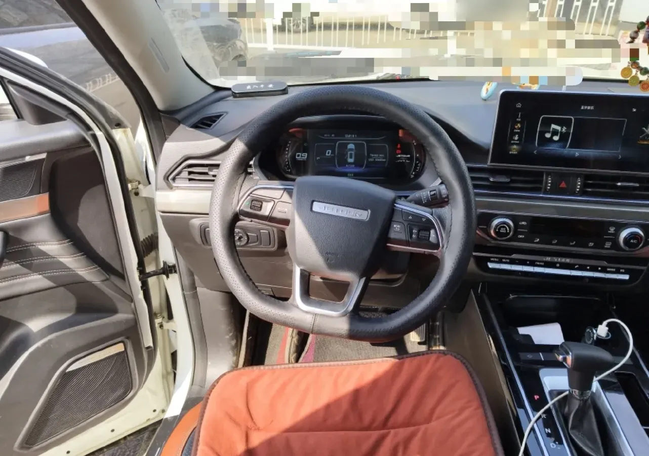 2020 Jetour X70S 1.5T 156HP L4 6DCT,autocango,china used car exporter,china ev exporter,chinese used car exporter,chinese used ev exporter