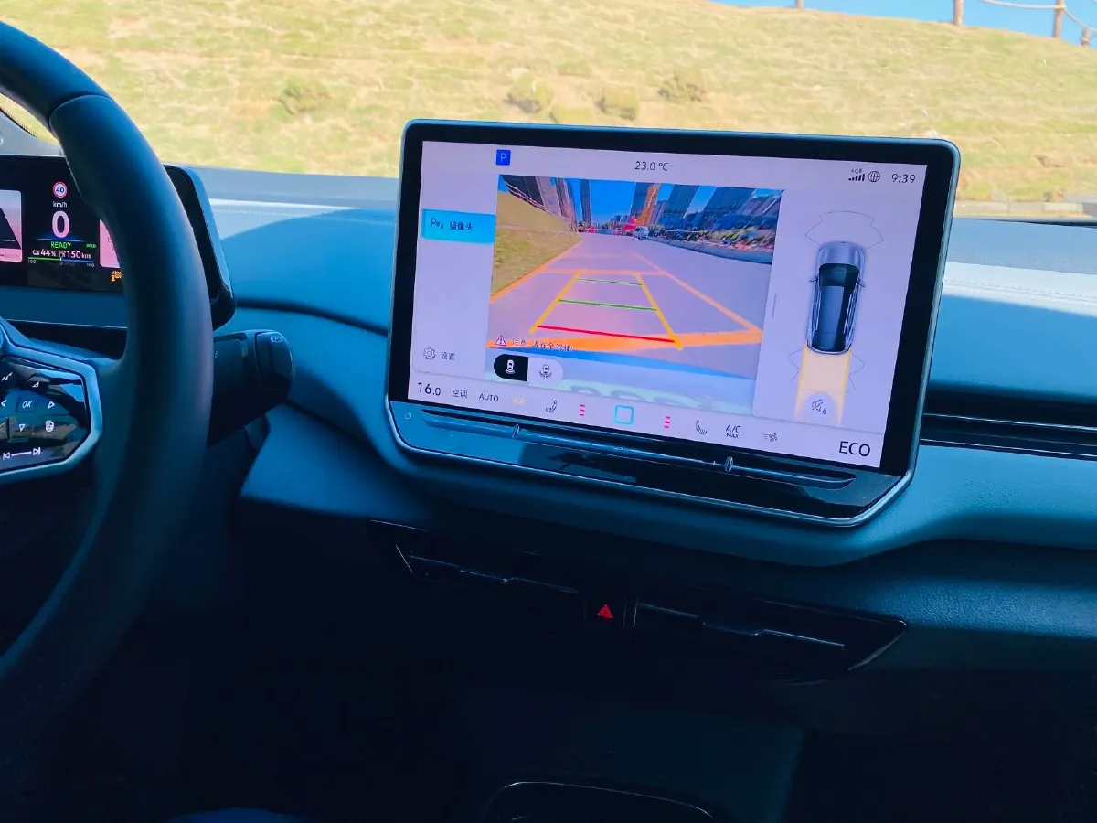 2024 Volkswagen ID.4 X BEV 52.8KWH,autocango,china used car exporter,china ev exporter,chinese used car exporter,chinese used ev exporter