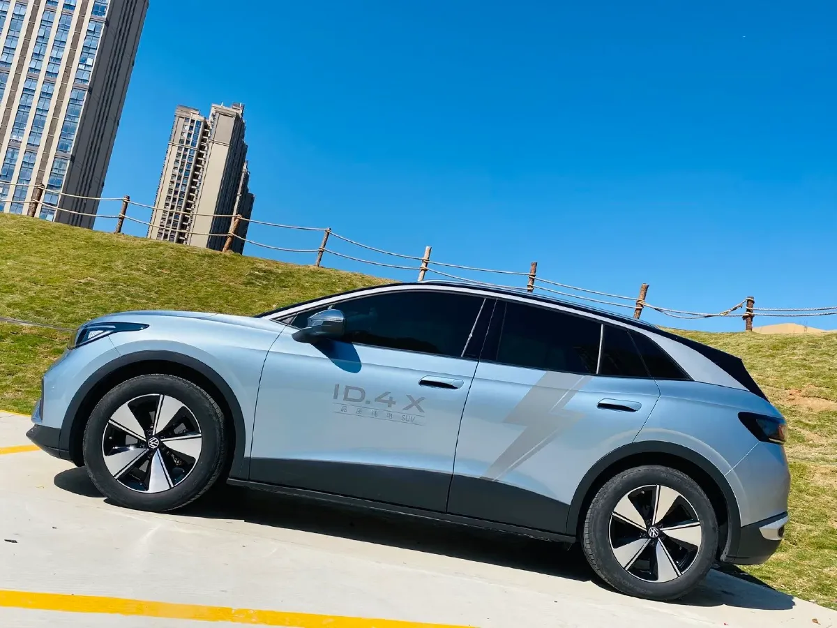 2024 Volkswagen ID.4 X BEV 52.8KWH,autocango,china used car exporter,china ev exporter,chinese used car exporter,chinese used ev exporter