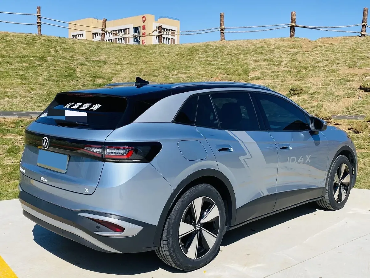 2024 Volkswagen ID.4 X BEV 52.8KWH,autocango,china used car exporter,china ev exporter,chinese used car exporter,chinese used ev exporter