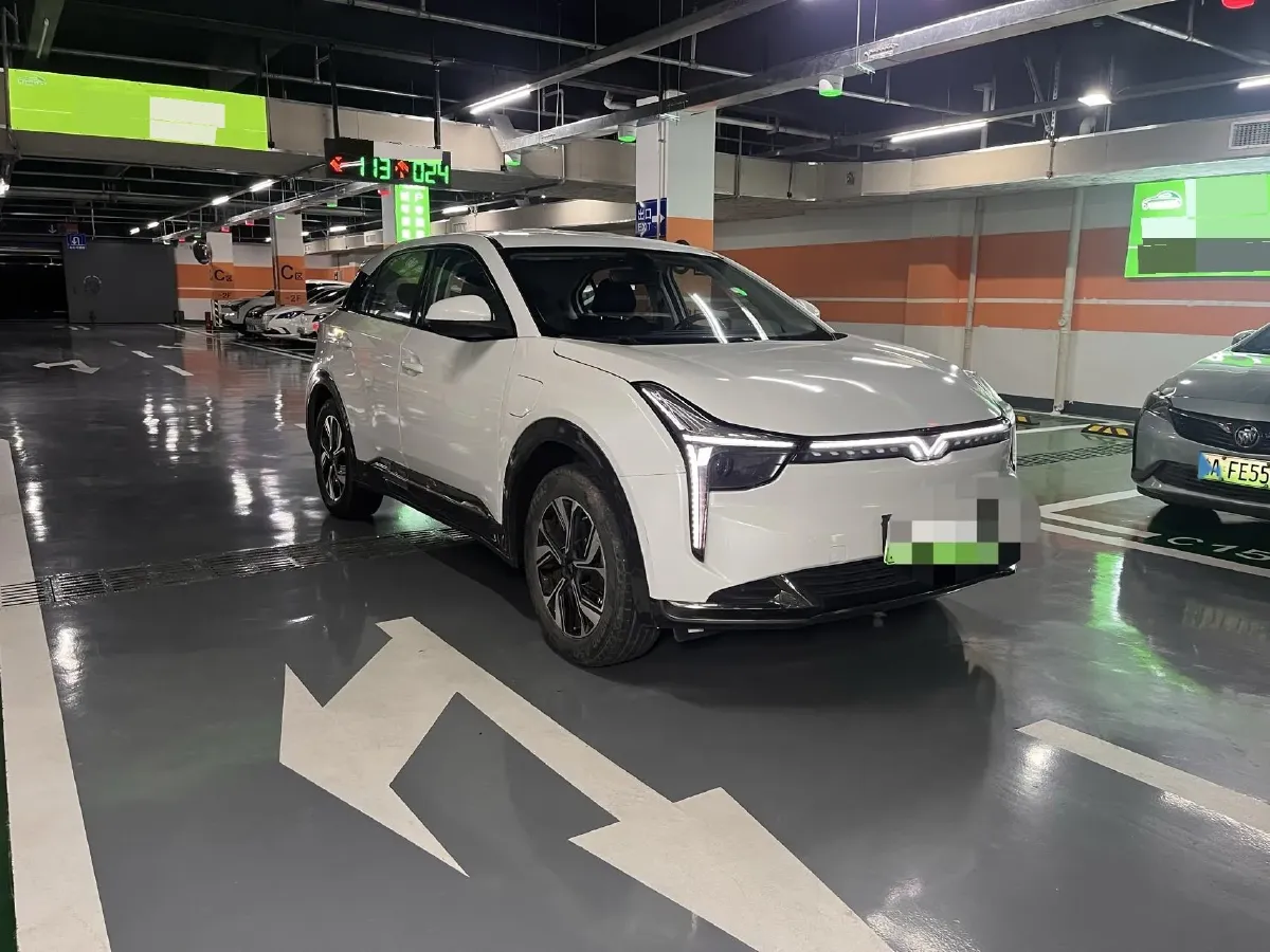 2023 Neta U BEV 68.2KWH,autocango,china used car exporter,china ev exporter,chinese used car exporter,chinese used ev exporter