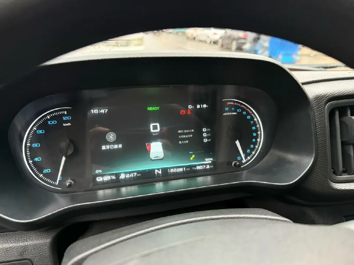 2024 Karry JiangTunE6 BEV 38.64KWH,autocango,china used car exporter,china ev exporter,chinese used car exporter,chinese used ev exporter