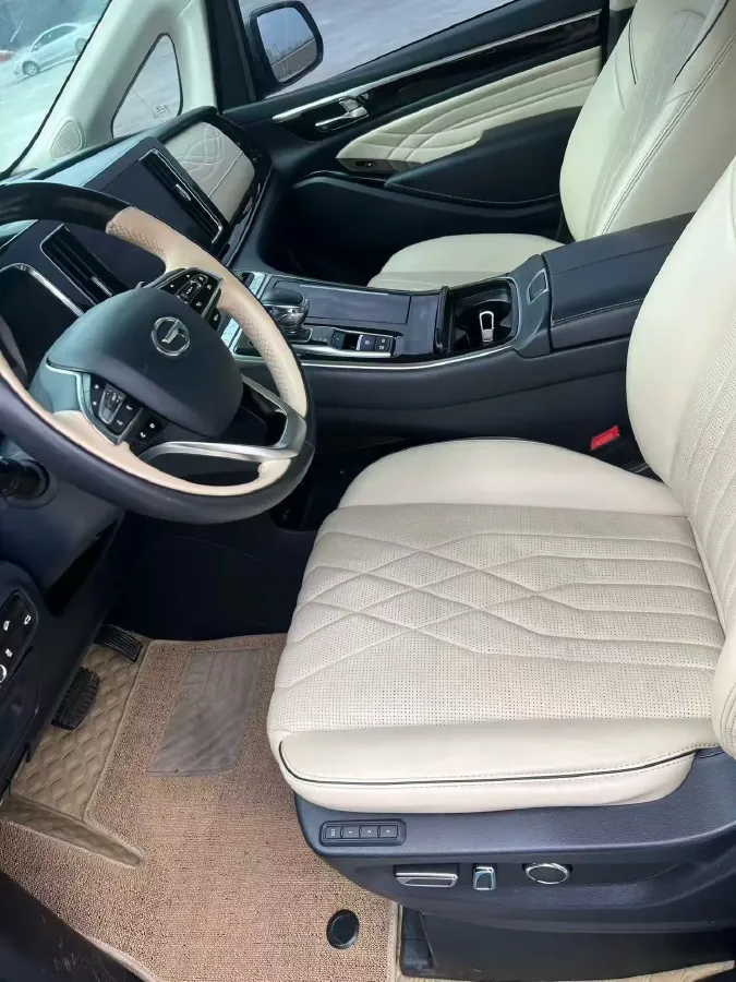 2021 GAC Trumpchi M8 2.0T 252HP L4 8AT,autocango,china used car exporter,china ev exporter,chinese used car exporter,chinese used ev exporter