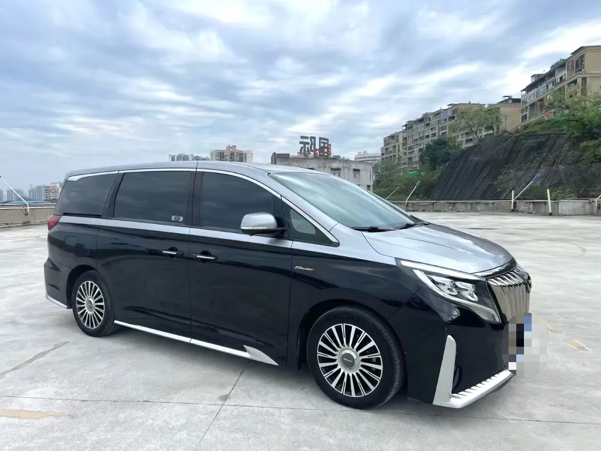 2021 GAC Trumpchi M8 2.0T 252HP L4 8AT,autocango,china used car exporter,china ev exporter,chinese used car exporter,chinese used ev exporter