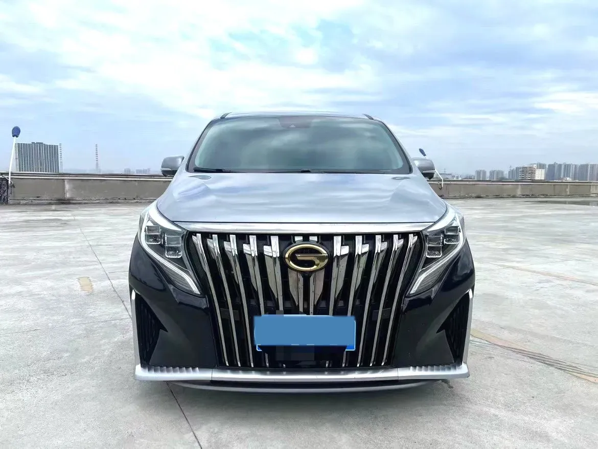 2021 GAC Trumpchi M8 2.0T 252HP L4 8AT,autocango,china used car exporter,china ev exporter,chinese used car exporter,chinese used ev exporter