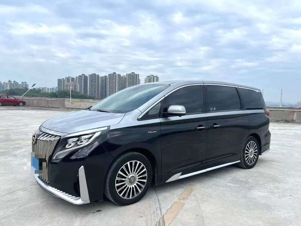2021 GAC Trumpchi M8 2.0T 252HP L4 8AT,autocango,china used car exporter,china ev exporter,chinese used car exporter,chinese used ev exporter