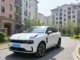 2021 LYNK&CO 09 EM-P 2.0T 254HP L4 8AT PHEV 18.83KWH