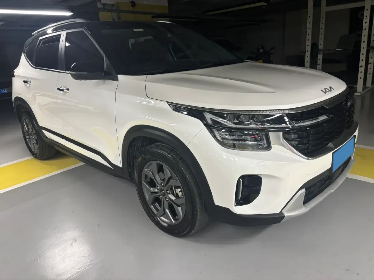 2023 Kia Seltos 1.5L 115HP L4 CVT,autocango,china used car exporter,china ev exporter,chinese used car exporter,chinese used ev exporter
