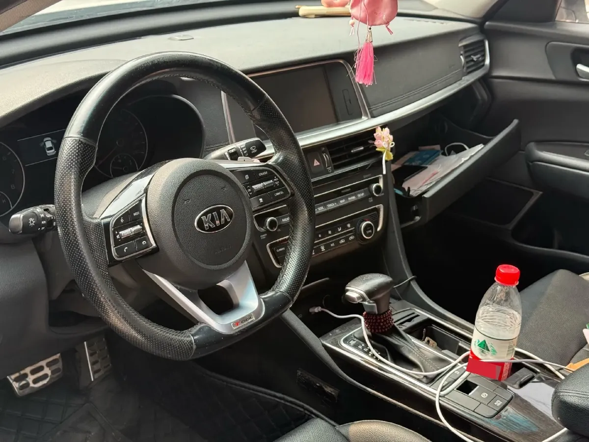 2019 Kia K5 1.6T 180HP L4 7DCT,autocango,china used car exporter,china ev exporter,chinese used car exporter,chinese used ev exporter