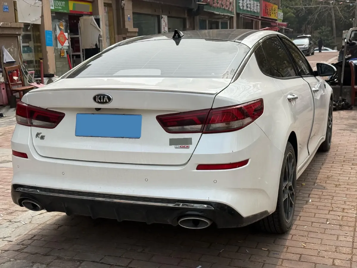 2019 Kia K5 1.6T 180HP L4 7DCT,autocango,china used car exporter,china ev exporter,chinese used car exporter,chinese used ev exporter