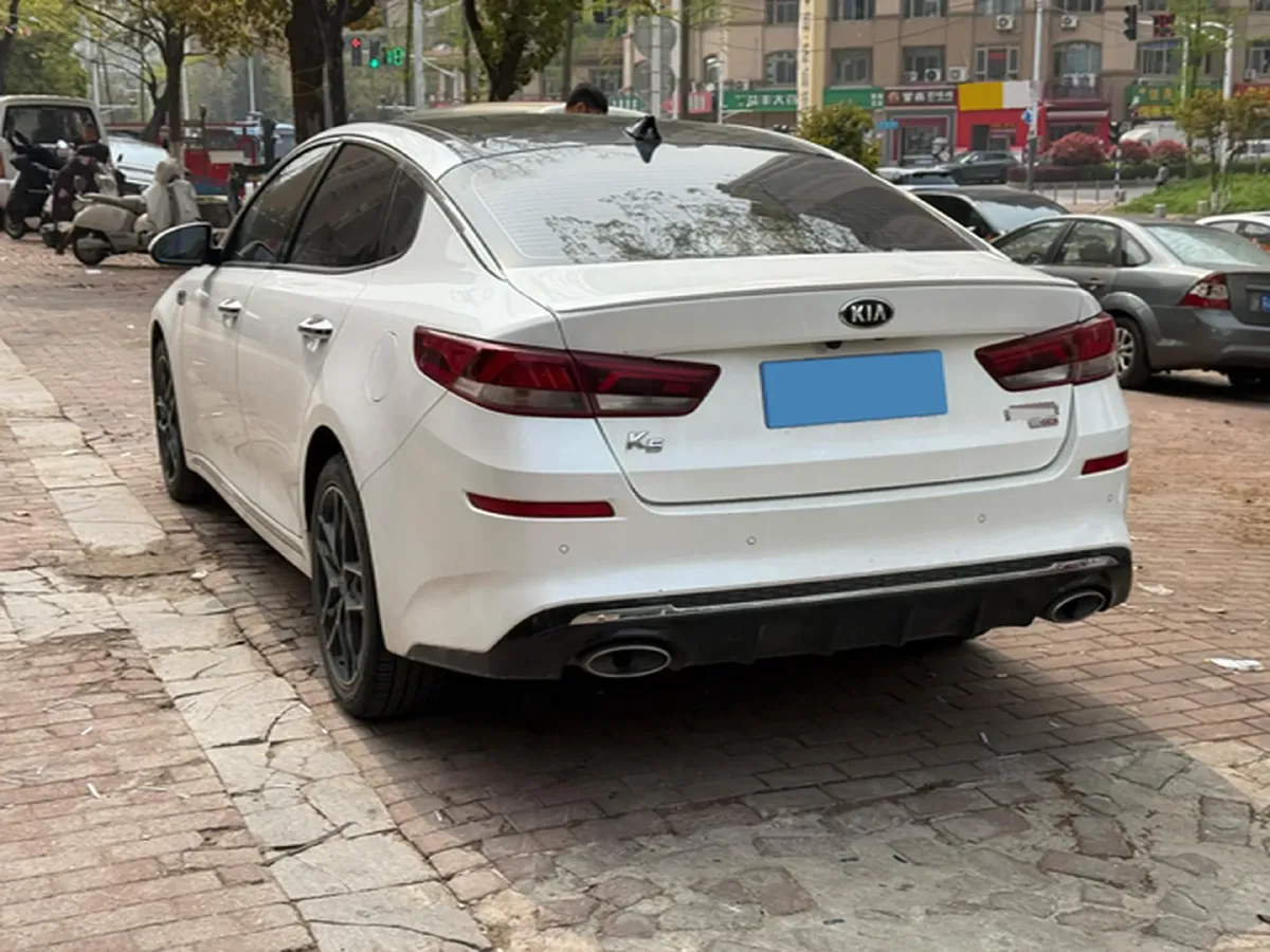 2019 Kia K5 1.6T 180HP L4 7DCT,autocango,china used car exporter,china ev exporter,chinese used car exporter,chinese used ev exporter