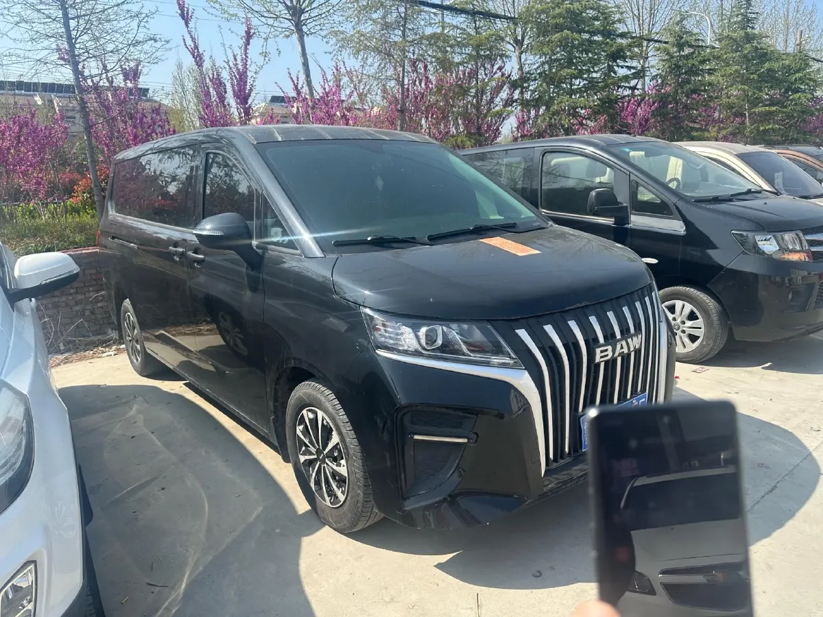 2023 BAW RuiSheng Trump M7 2.0L 122HP L4 5MT,autocango,china used car exporter,china ev exporter,chinese used car exporter,chinese used ev exporter