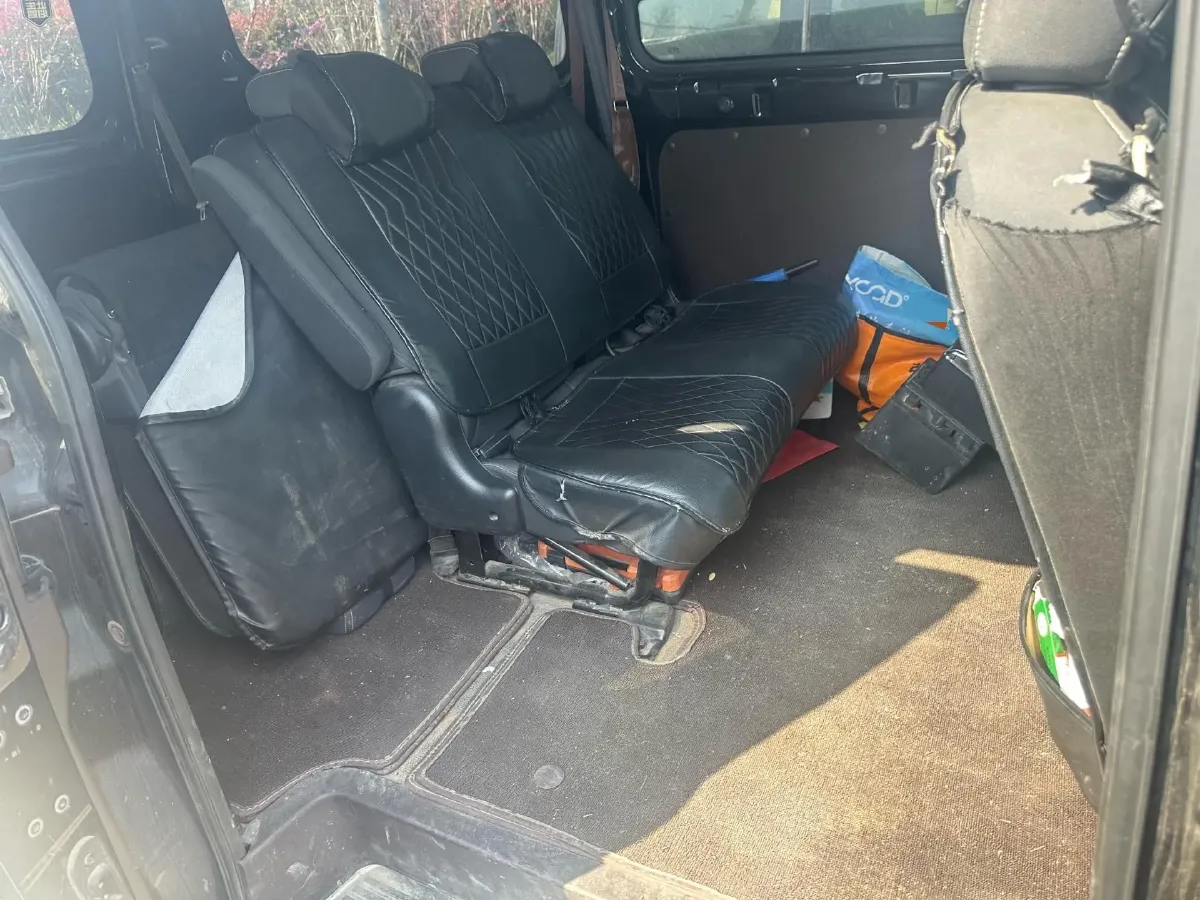 2023 BAW RuiSheng Trump M7 2.0L 122HP L4 5MT,autocango,china used car exporter,china ev exporter,chinese used car exporter,chinese used ev exporter