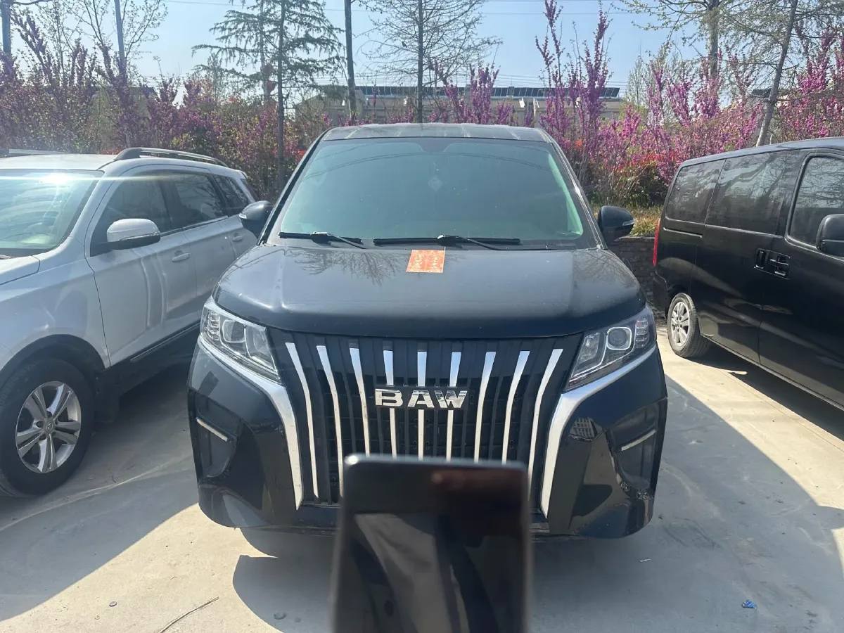 2023 BAW RuiSheng Trump M7 2.0L 122HP L4 5MT,autocango,china used car exporter,china ev exporter,chinese used car exporter,chinese used ev exporter