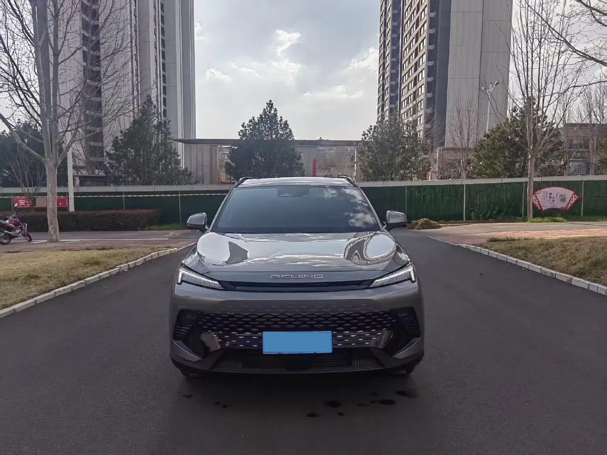 2022 BeiJing Auto Rubik 1.5T 188HP L4 7DCT,autocango,china used car exporter,china ev exporter,chinese used car exporter,chinese used ev exporter