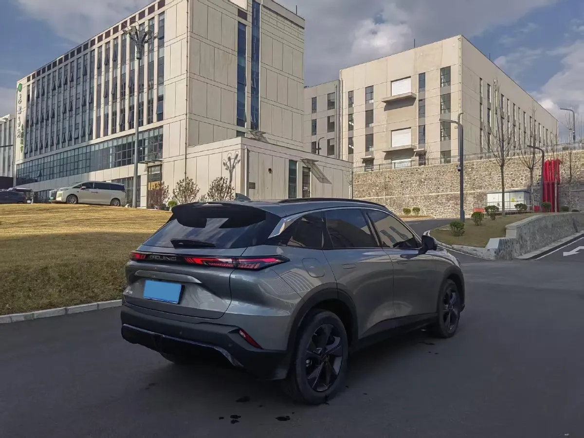 2022 BeiJing Auto Rubik 1.5T 188HP L4 7DCT,autocango,china used car exporter,china ev exporter,chinese used car exporter,chinese used ev exporter