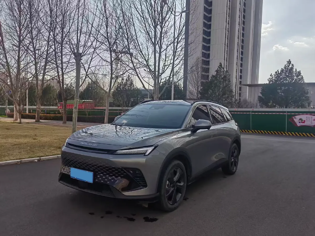 2022 BeiJing Auto Rubik 1.5T 188HP L4 7DCT,autocango,china used car exporter,china ev exporter,chinese used car exporter,chinese used ev exporter