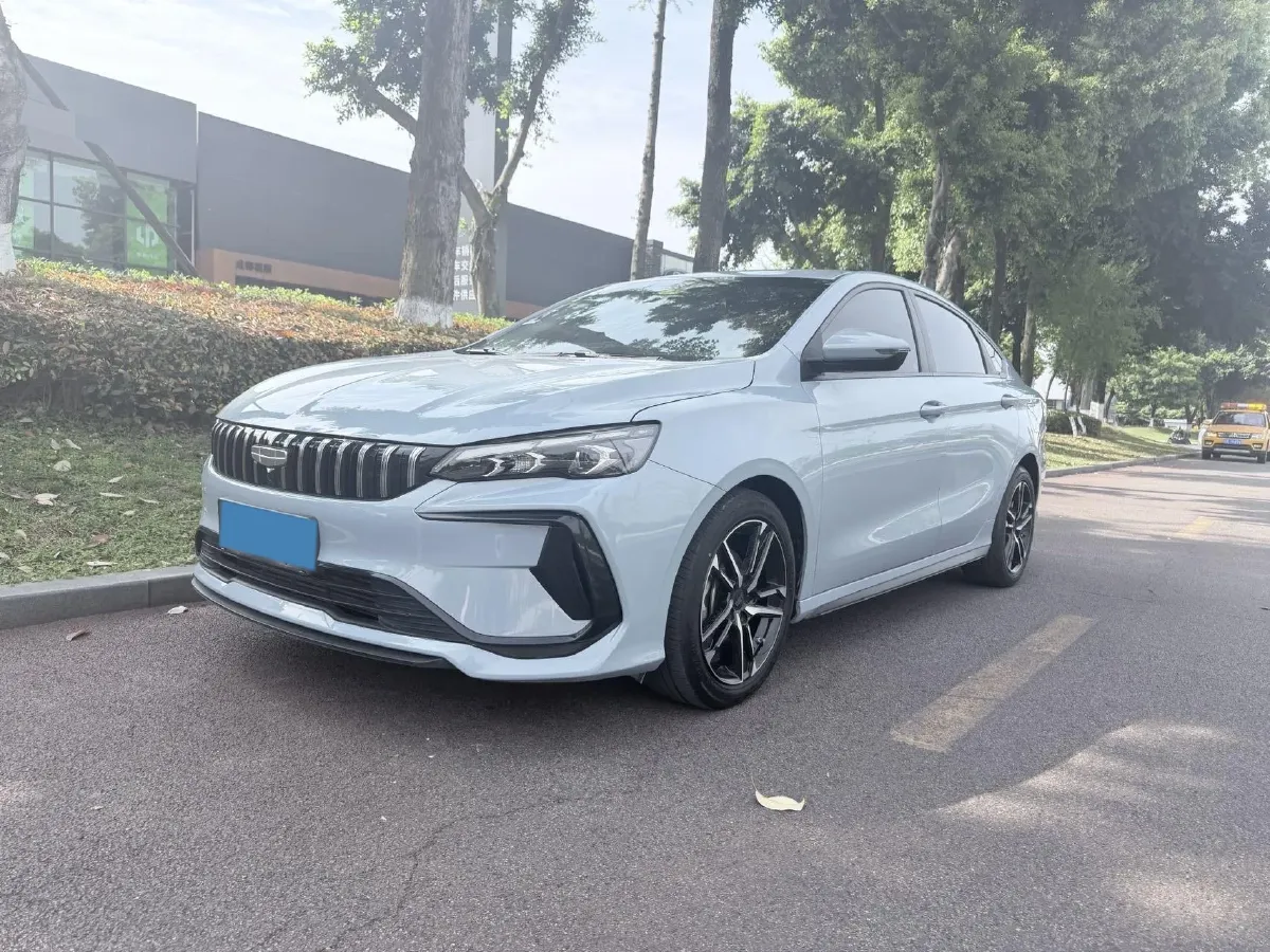 2022 Geely Binray 1.5T 181HP L4 7DCT,autocango,china used car exporter,china ev exporter,chinese used car exporter,chinese used ev exporter