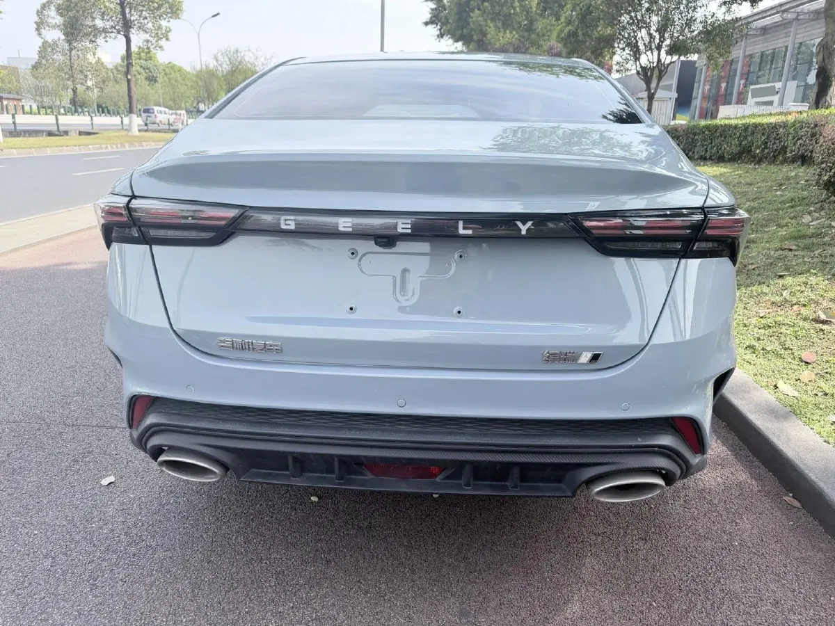 2022 Geely Binray 1.5T 181HP L4 7DCT,autocango,china used car exporter,china ev exporter,chinese used car exporter,chinese used ev exporter