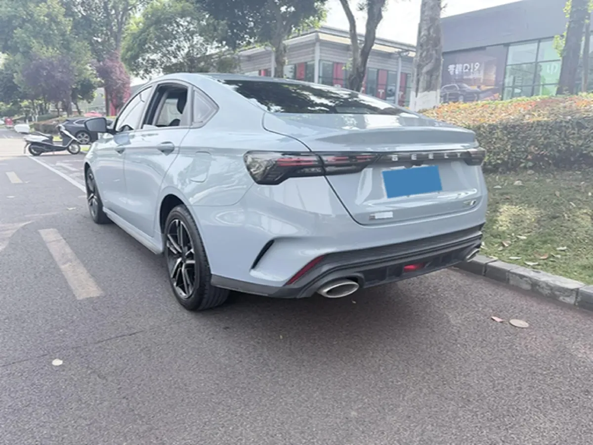 2022 Geely Binray 1.5T 181HP L4 7DCT,autocango,china used car exporter,china ev exporter,chinese used car exporter,chinese used ev exporter