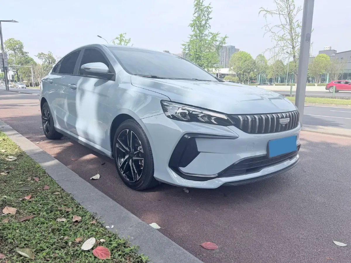 2022 Geely Binray 1.5T 181HP L4 7DCT,autocango,china used car exporter,china ev exporter,chinese used car exporter,chinese used ev exporter
