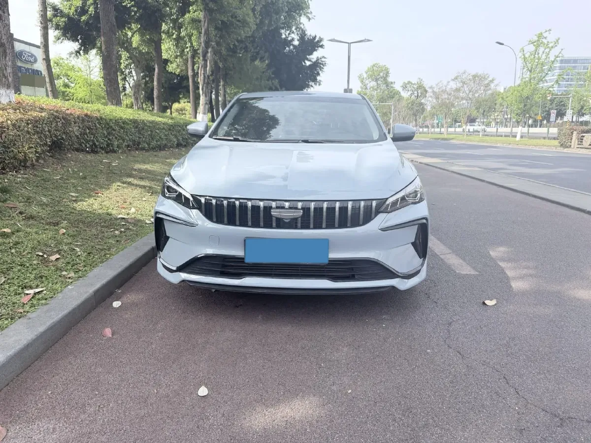 2022 Geely Binray 1.5T 181HP L4 7DCT,autocango,china used car exporter,china ev exporter,chinese used car exporter,chinese used ev exporter