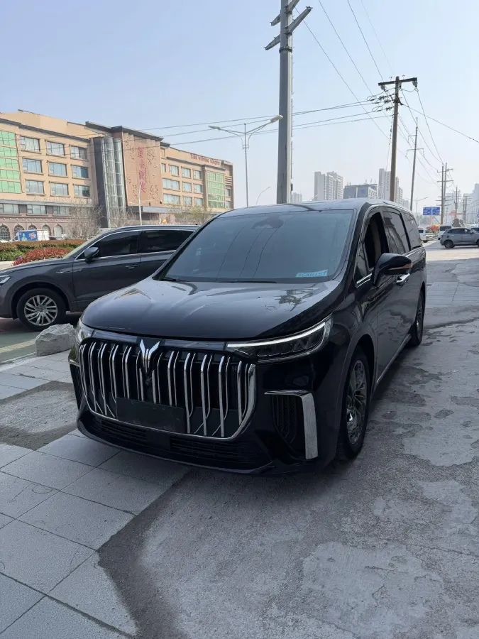 2022 Voyah Dream 1.5T 136HP L4 PHEV 25.57KWH,autocango,china used car exporter,china ev exporter,chinese used car exporter,chinese used ev exporter