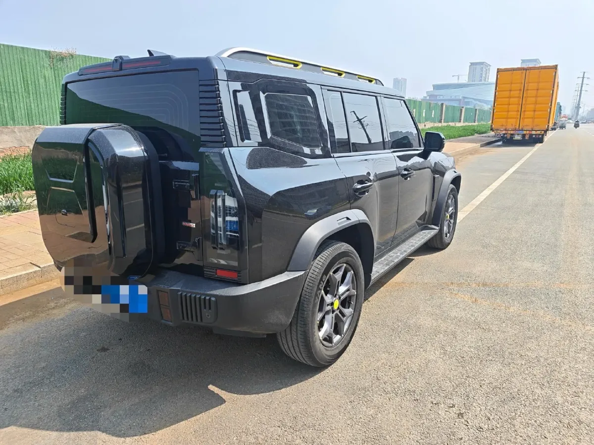 2023 Jetour Traveller 2.0T 254HP L4 7DCT,autocango,china used car exporter,china ev exporter,chinese used car exporter,chinese used ev exporter