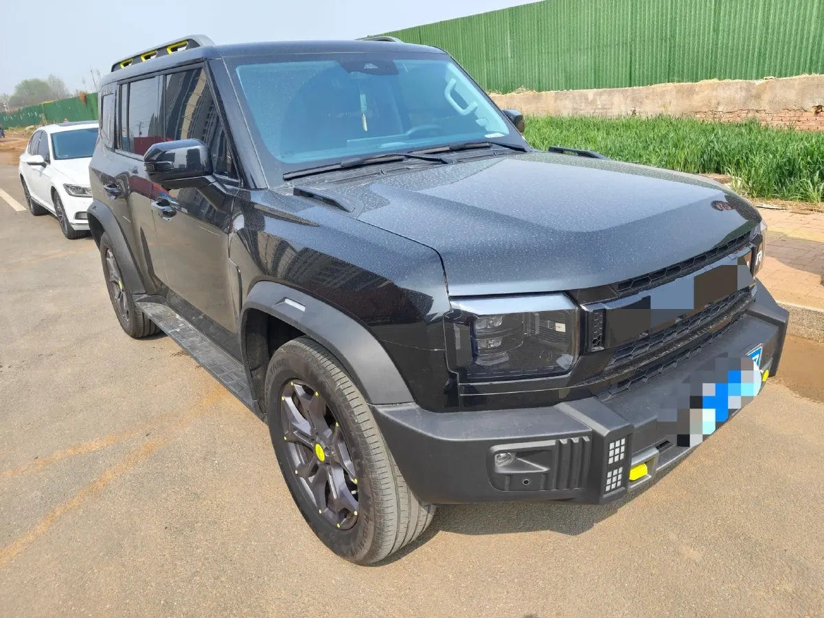 2023 Jetour Traveller 2.0T 254HP L4 7DCT,autocango,china used car exporter,china ev exporter,chinese used car exporter,chinese used ev exporter