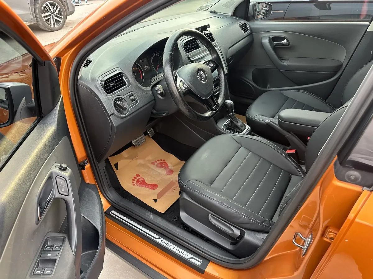 2016 Volkswagen Polo 1.6L 110HP L4 6AT,autocango,china used car exporter,china ev exporter,chinese used car exporter,chinese used ev exporter