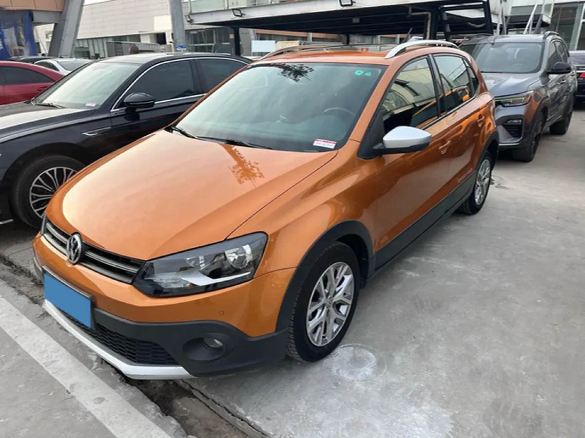 2016 Volkswagen Polo 1.6L 110HP L4 6AT,autocango,china used car exporter,china ev exporter,chinese used car exporter,chinese used ev exporter