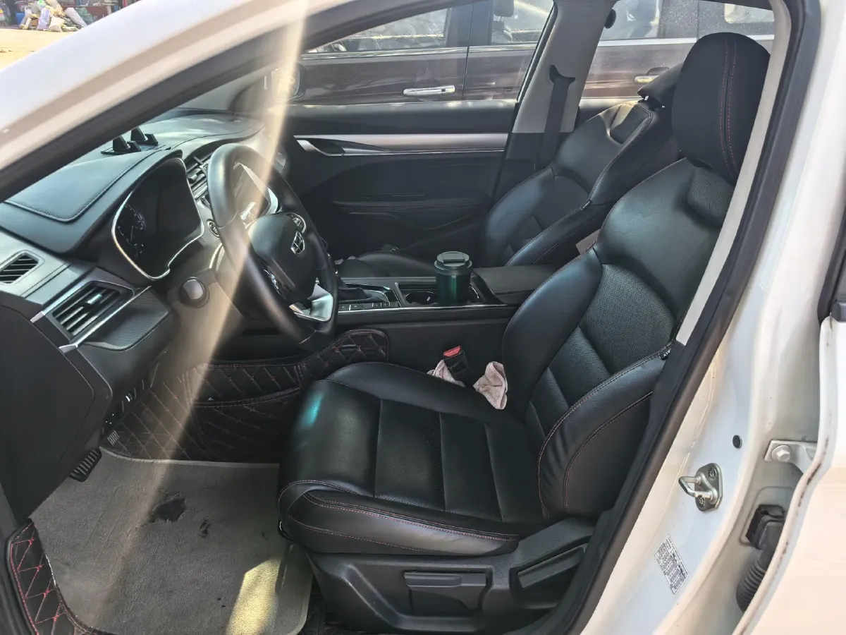 2019 Geely Binray 1.0T 136HP L3 6DCT,autocango,china used car exporter,china ev exporter,chinese used car exporter,chinese used ev exporter