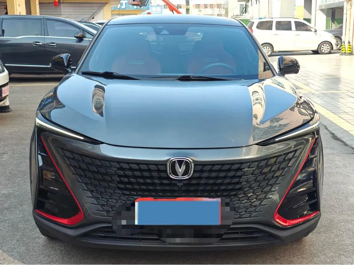 2021 ChangAn UNI-T 1.5T 180HP L4 7DCT,autocango,china used car exporter,china ev exporter,chinese used car exporter,chinese used ev exporter