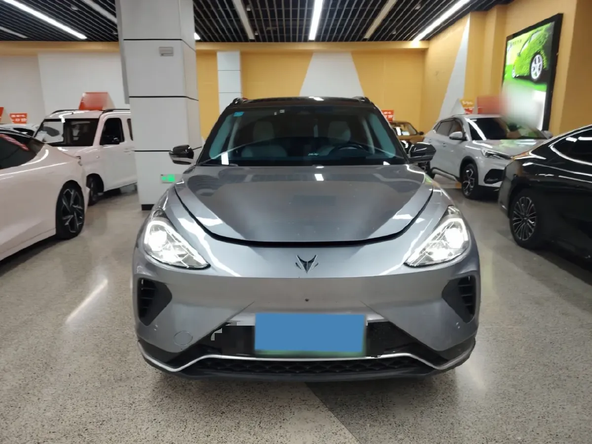 2022 ARCFOX αT BEV 93.6KWH,autocango,china used car exporter,china ev exporter,chinese used car exporter,chinese used ev exporter