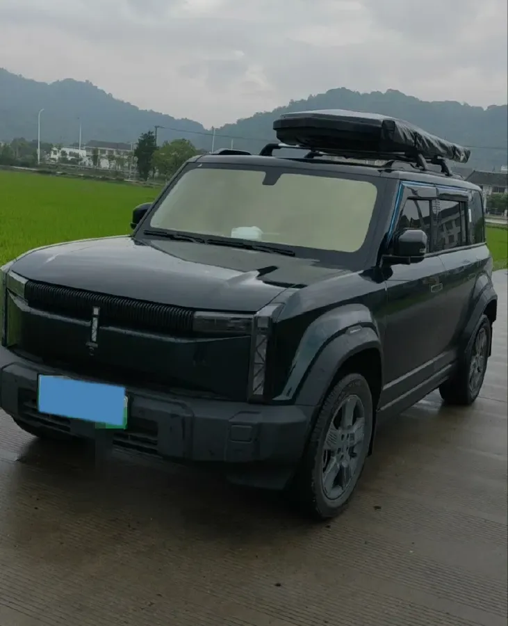 2024 iCAR iCAR 03 BEV 50.63KWH,autocango,china used car exporter,china ev exporter,chinese used car exporter,chinese used ev exporter