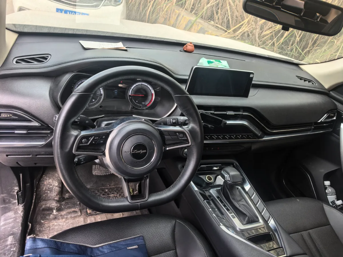 2018 Zotye T500 1.5T 156HP L4 6AT,autocango,china used car exporter,china ev exporter,chinese used car exporter,chinese used ev exporter